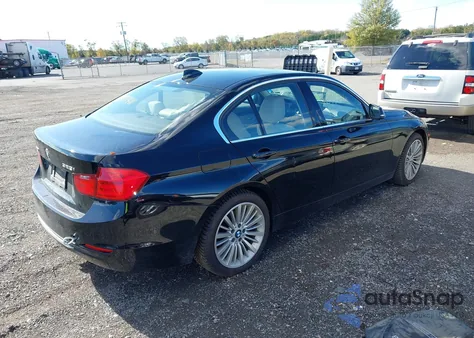 2015 BMW 328I xDrive z USA, uszkodzony, nr VIN WBA3B5C58FF962299